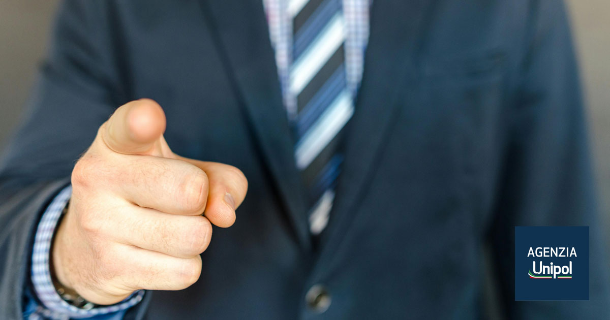 Che tipo di assicurazione stai cercando?